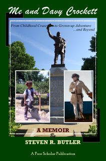 Me and Davy Crockett: A Memoir